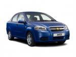 Chevrolet Aveo Sedan 2006 года (ZA)